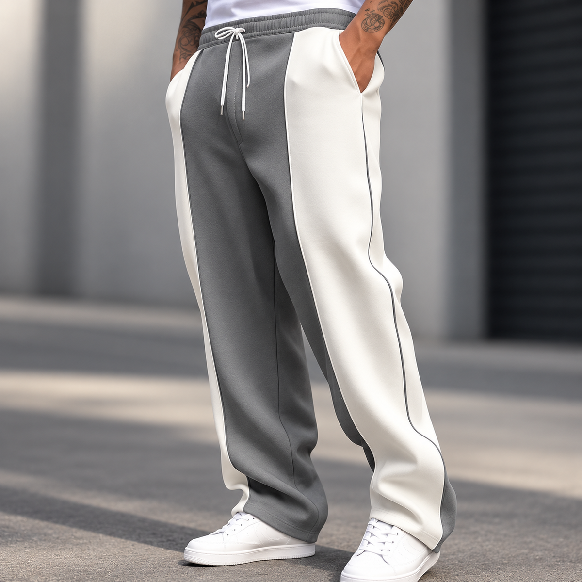 Marco Navara Stylish Trousers