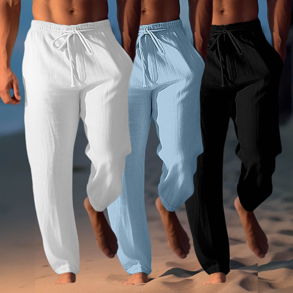 Andrus Cotton Pants