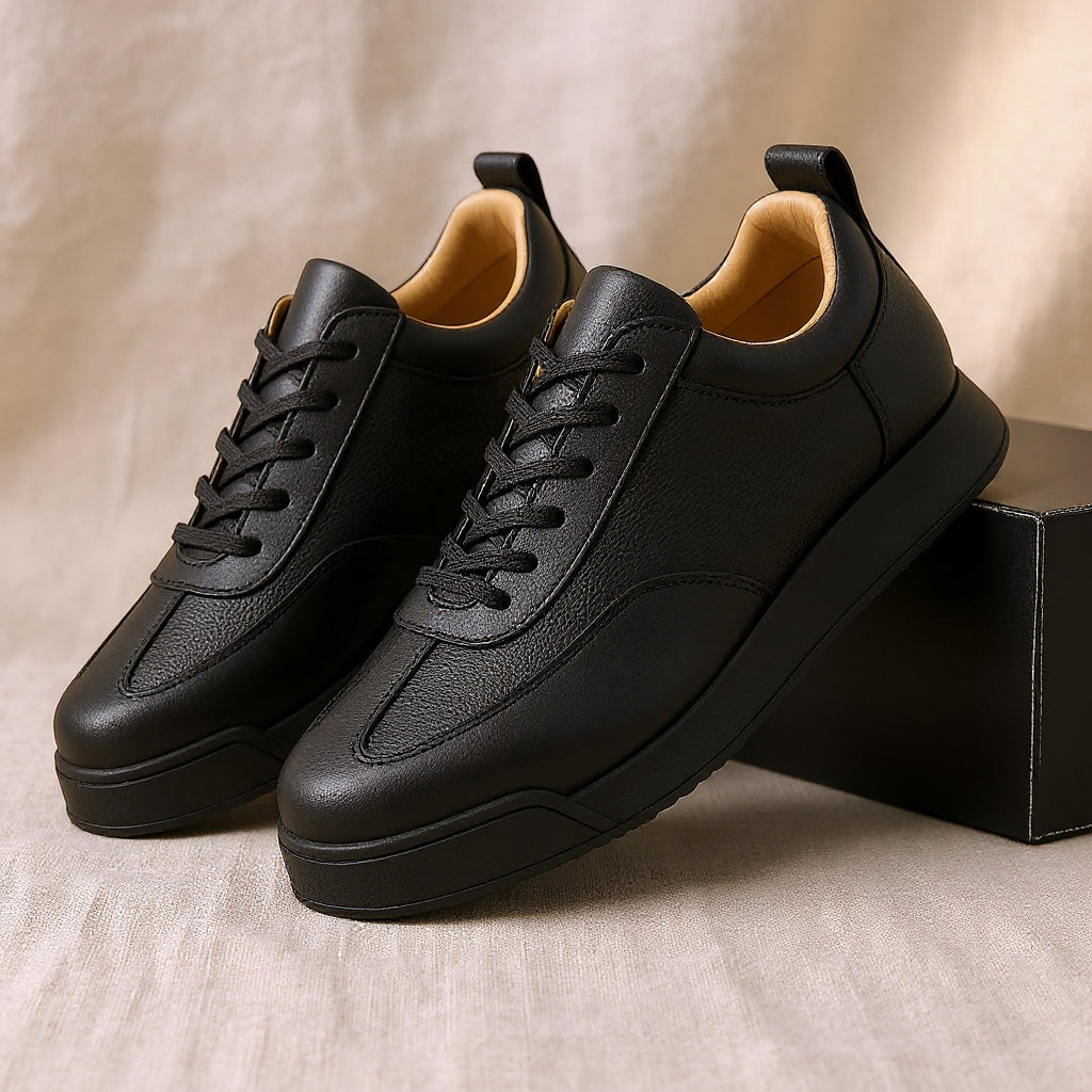 Serino Leather Sneakers