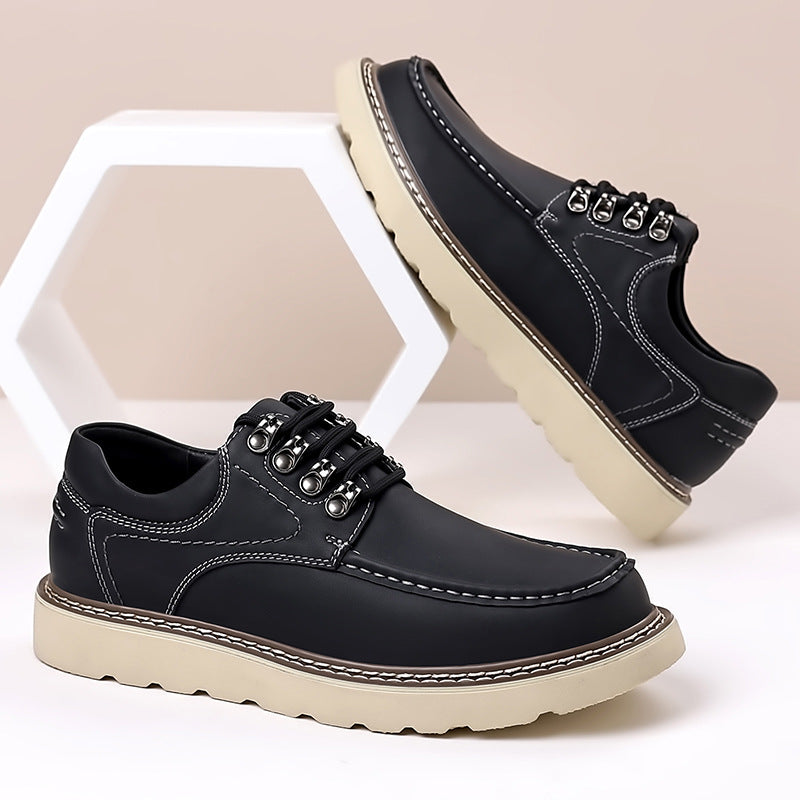 Corvo Genuine Leather Shoes