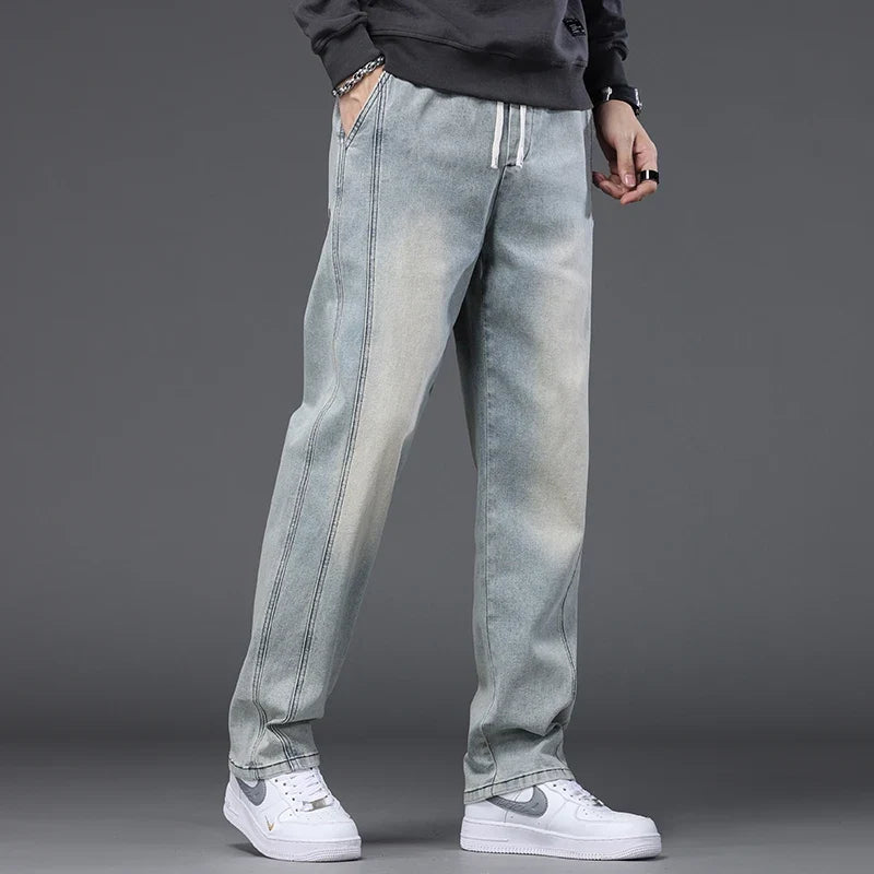Branford Relaxed-Fit Denim Jeans