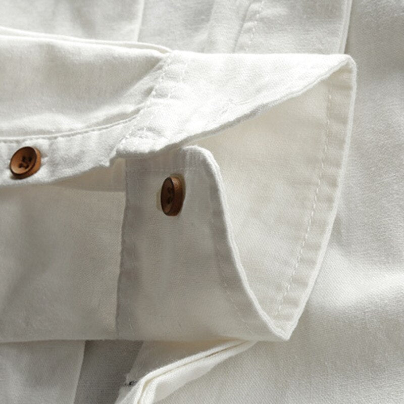 Men’s Katana-Inspired Japanese-Style Shirt