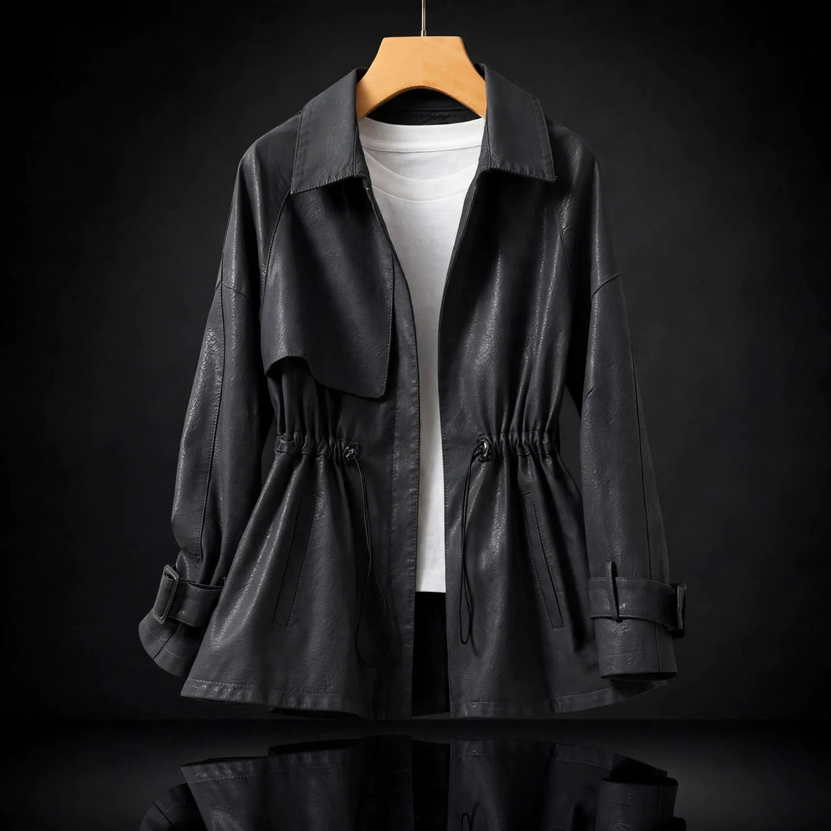 Beatrix Premium Leather Jacket