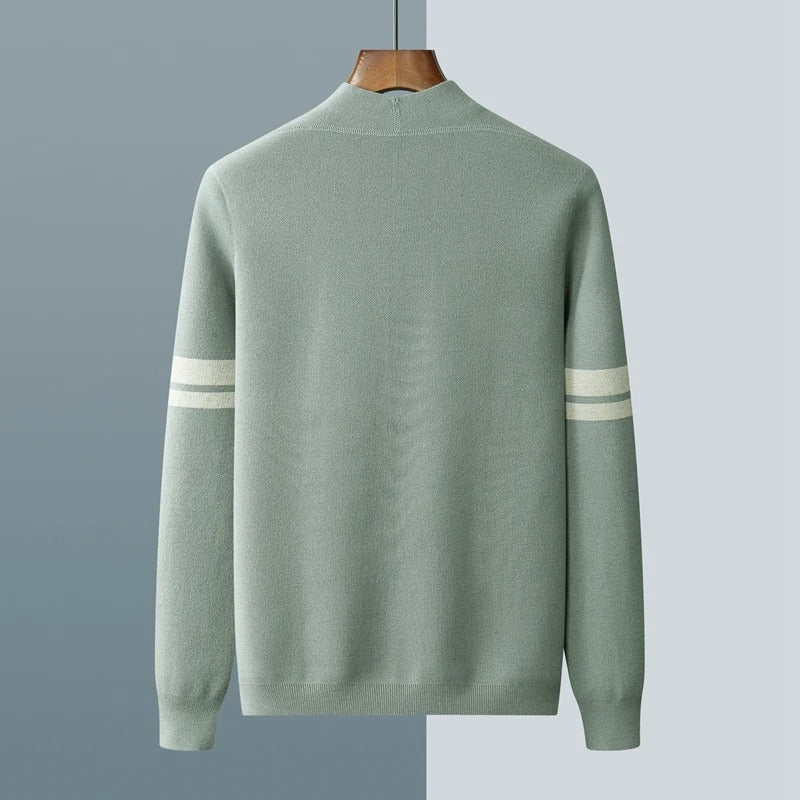 Giancarlo Elegant Knit Cardigan