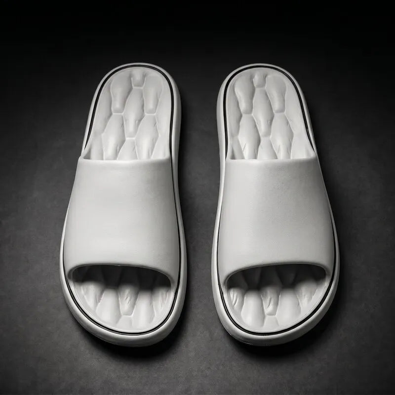 Pillow Slides: Cloud-Soft Cushioned Sandals for All-Day Comfort