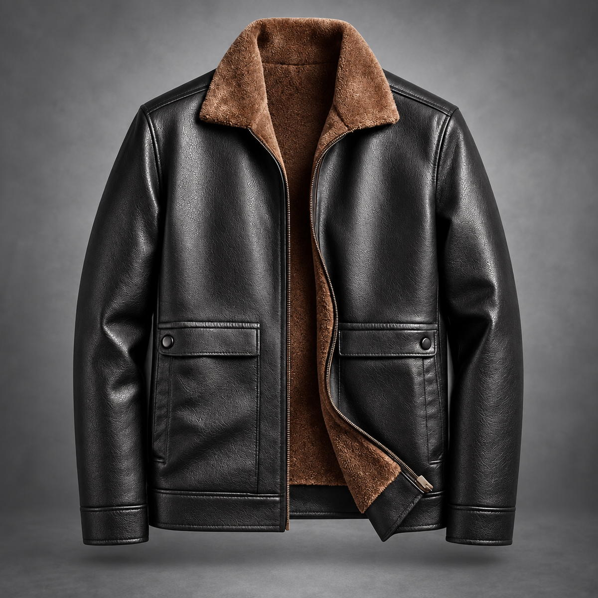 Barrett Premium Leather Jacket
