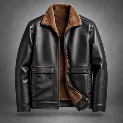 Barrett Premium Leather Jacket
