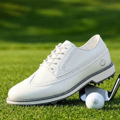 Northridge Premium Leather Golf Shoes