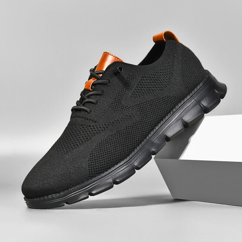 Midnight Breeze Comfort Slip-On Sneakers