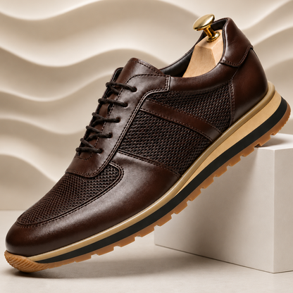 Marciano Premium Cowhide Leather Sneakers