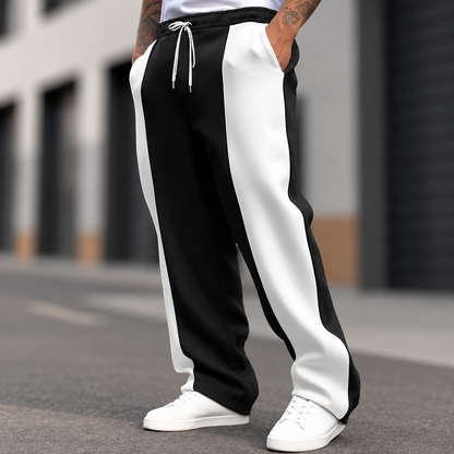 Marco Navara Stylish Trousers
