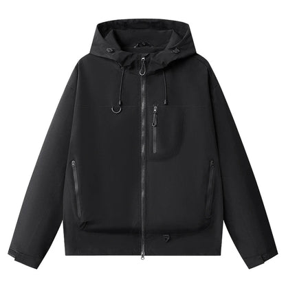 Waterproof Utility Jacket – Versatile All-Weather Outerwear