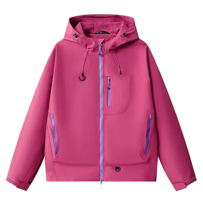 Waterproof Utility Jacket – Versatile All-Weather Outerwear