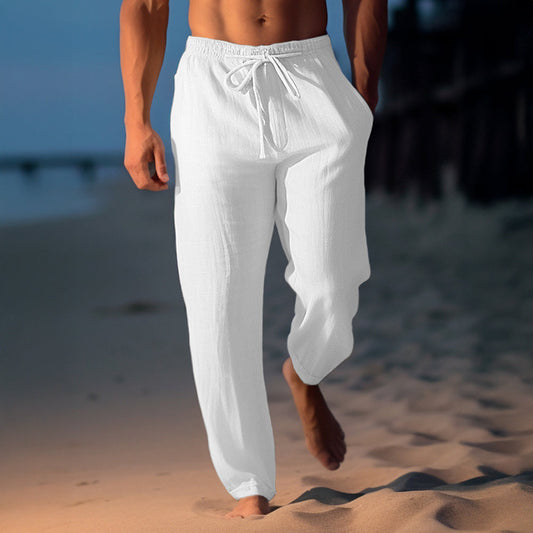 Andrus Cotton Pants