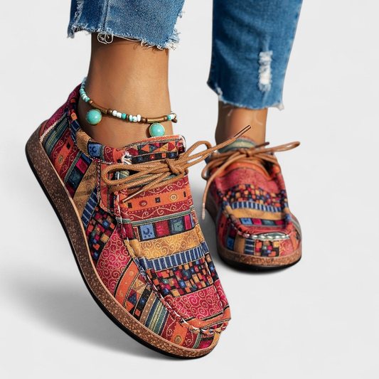Rebecca | Stylish Comfort Trainers for Everyday Wear