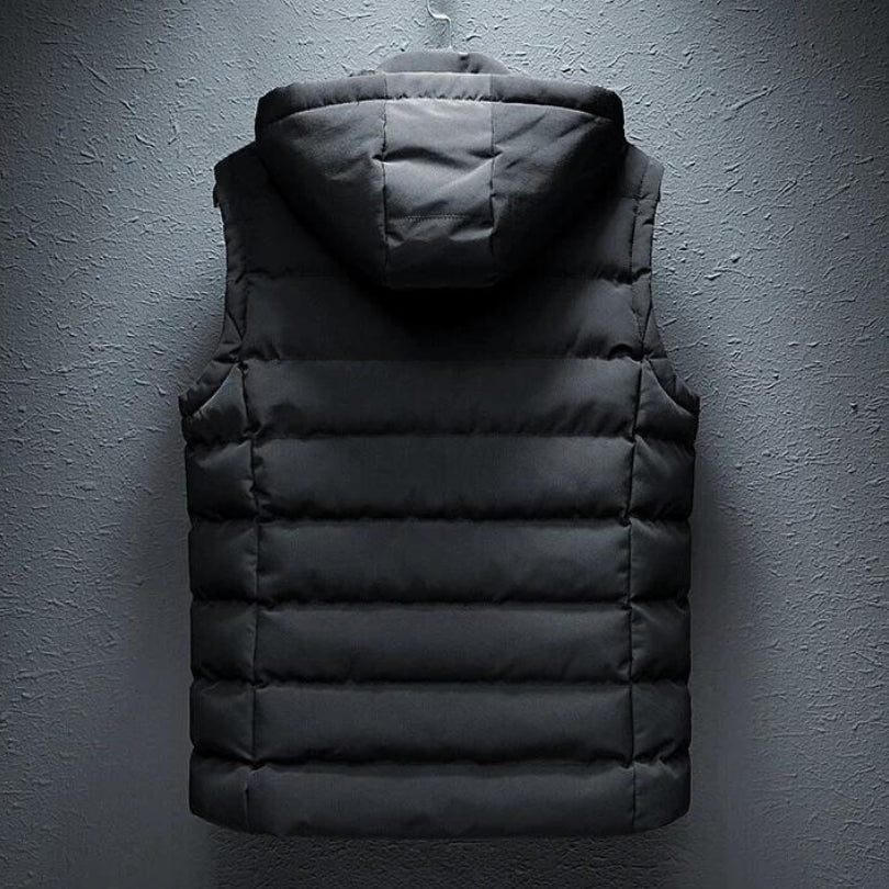Thermal Vest for Cold-Weather Comfort
