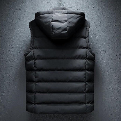 Thermal Vest for Cold-Weather Comfort
