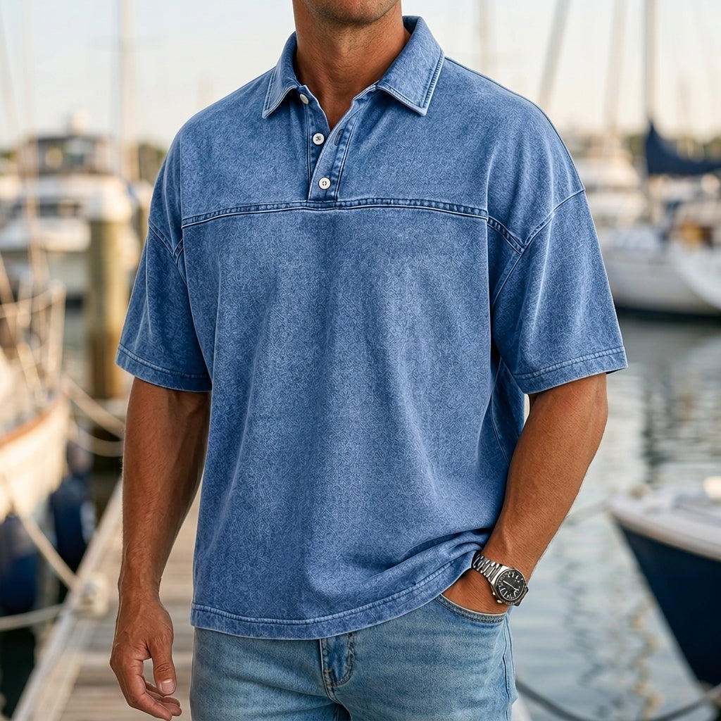 Ashford Classic Piqué Polo Shirt