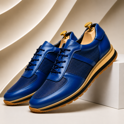 Marciano Premium Cowhide Leather Sneakers