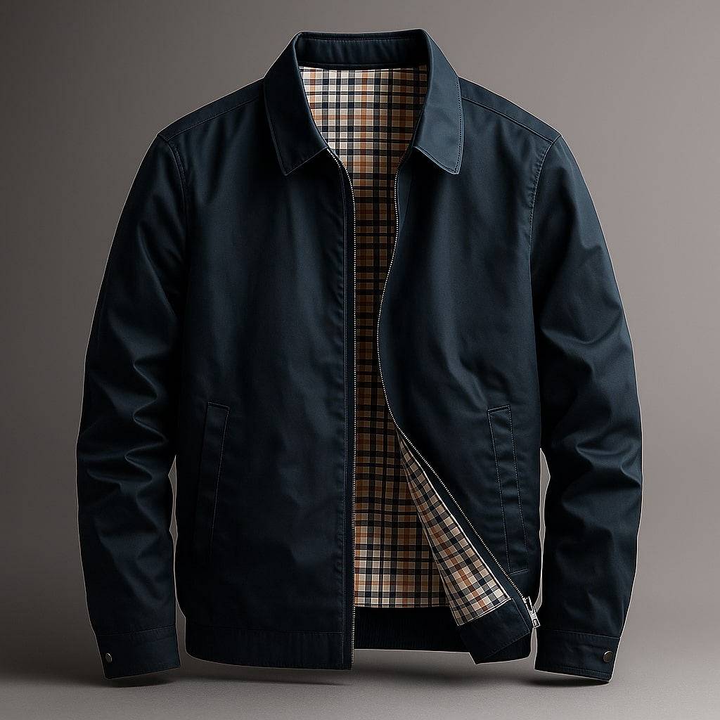 Alessio Premium Cotton Jacket