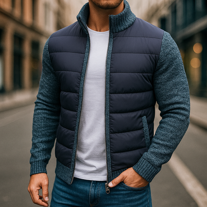 Bellardi Hybrid Puffer Jacket