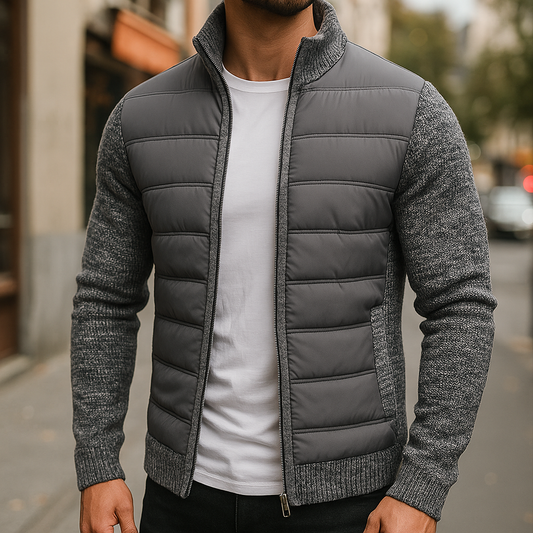 Bellardi Hybrid Puffer Jacket