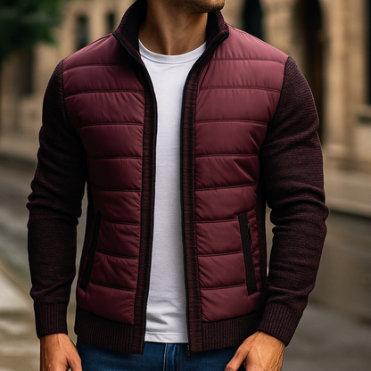 Bellardi Hybrid Puffer Jacket