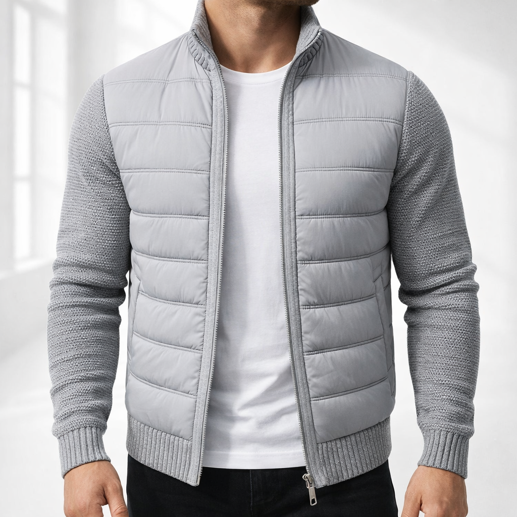 Bellardi Hybrid Puffer Jacket