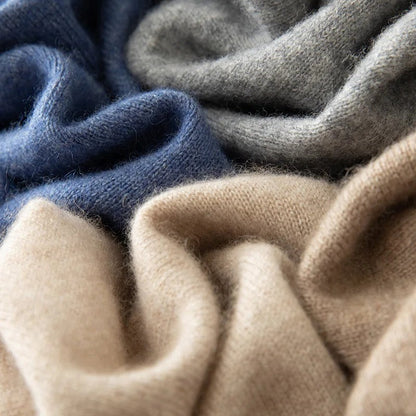 Conrad Luxury Cashmere Cardigan