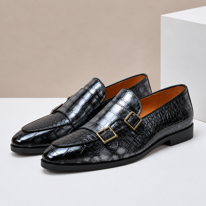 Casaro Genuine Leather Loafers