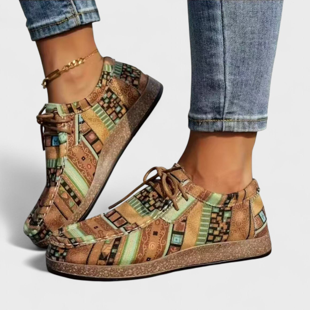 Rebecca | Stylish Comfort Trainers for Everyday Wear