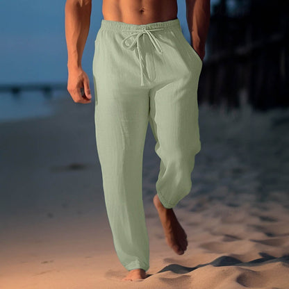 Andrus Cotton Pants