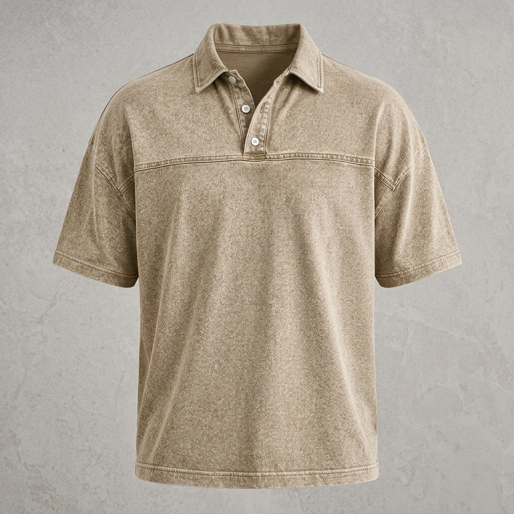 Ashford Classic Piqué Polo Shirt