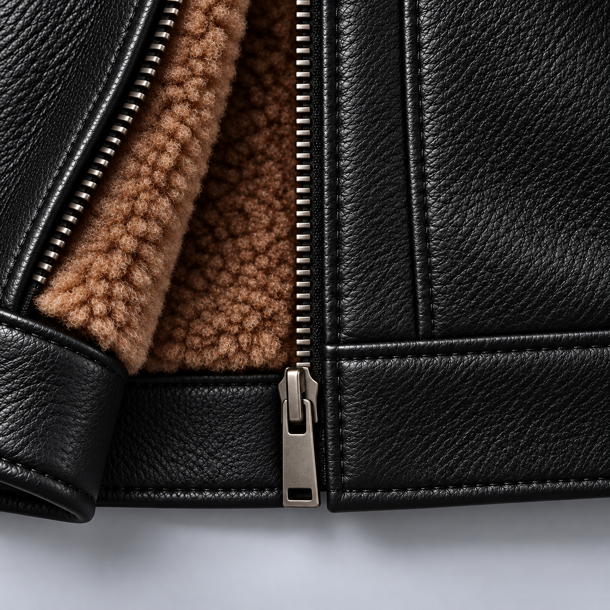 Barrett Premium Leather Jacket