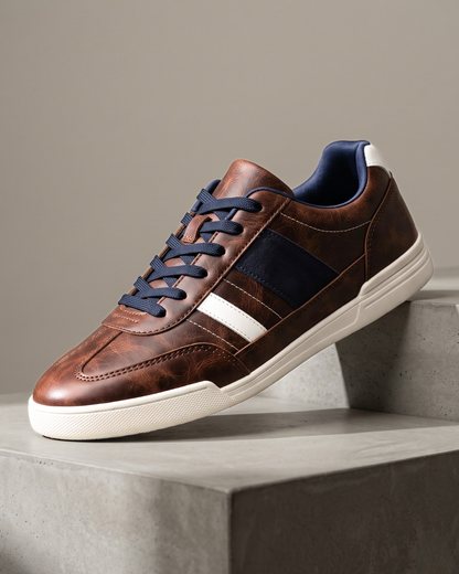 Torino Vintage Court Sneakers