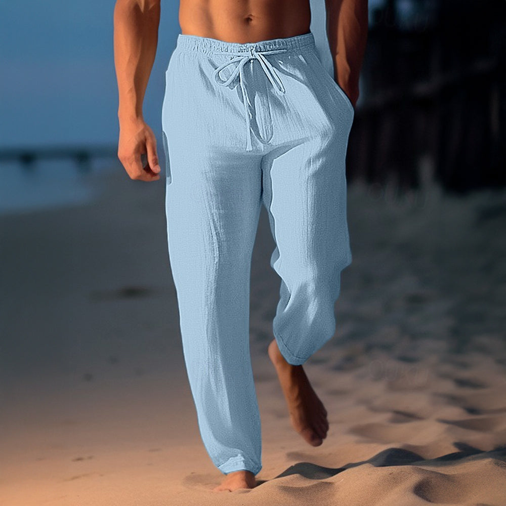 Andrus Cotton Pants