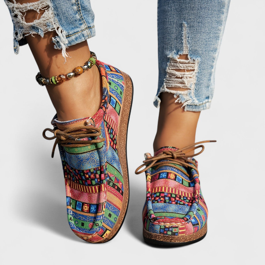 Rebecca | Stylish Comfort Trainers for Everyday Wear