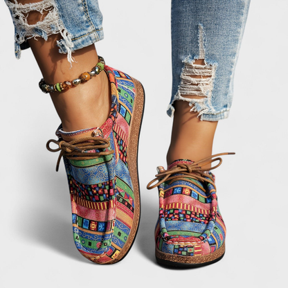 Rebecca | Stylish Comfort Trainers for Everyday Wear