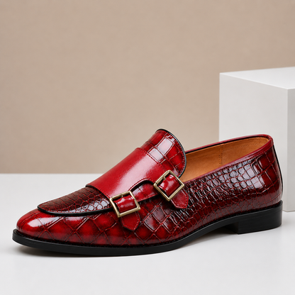 Casaro Genuine Leather Loafers