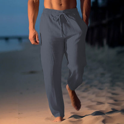 Andrus Cotton Pants