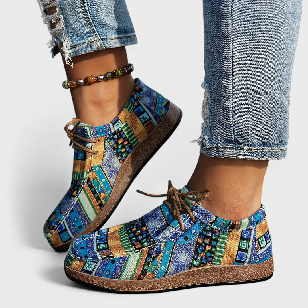 Rebecca | Stylish Comfort Trainers for Everyday Wear