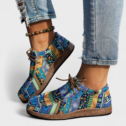 Rebecca | Stylish Comfort Trainers for Everyday Wear