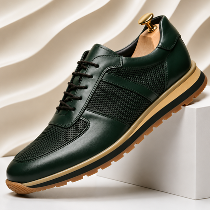 Marciano Premium Cowhide Leather Sneakers