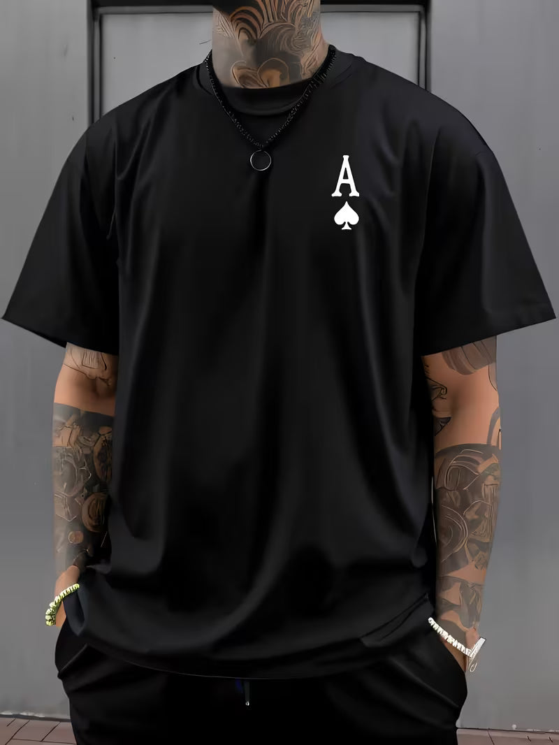 Ace Oversized Tee