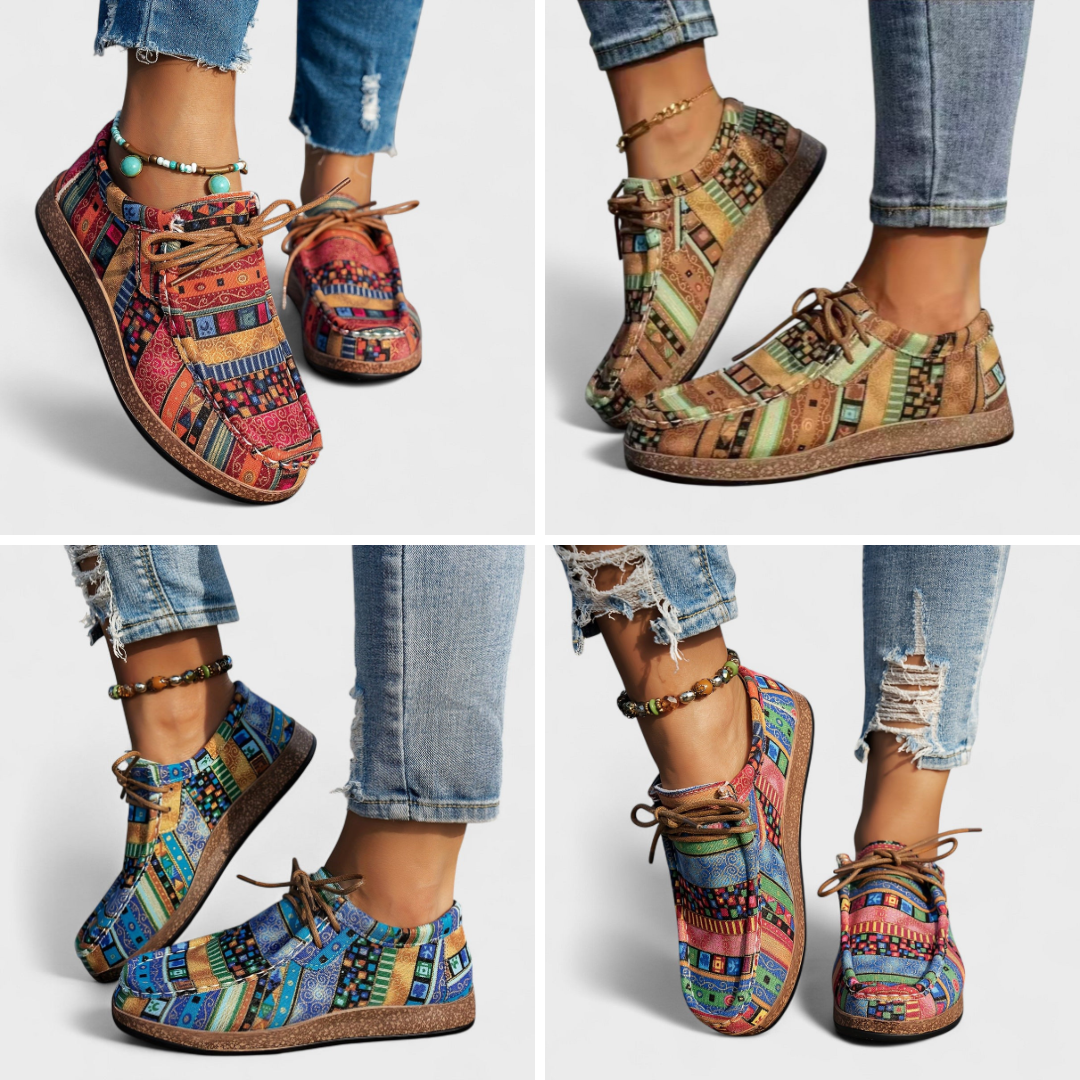 Rebecca | Stylish Comfort Trainers for Everyday Wear