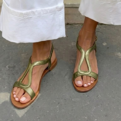 Ludovica | Summer Sun Sandals