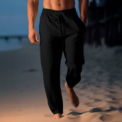 Andrus Cotton Pants