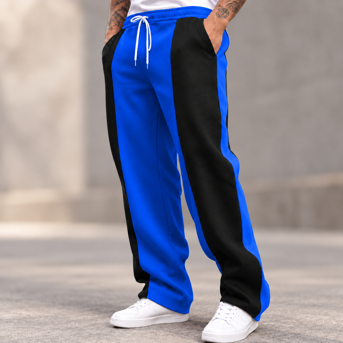 Marco Navara Stylish Trousers