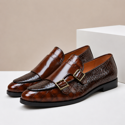 Casaro Genuine Leather Loafers