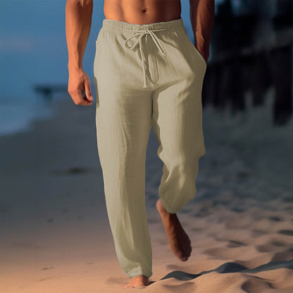 Andrus Cotton Pants